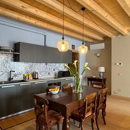 Apartmán La Maison Du Iseo 2 Predore