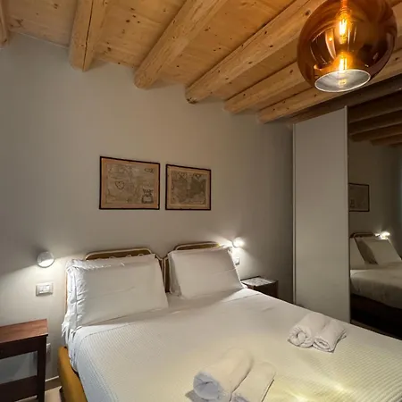 Apartmán La Maison Du Iseo 2 *