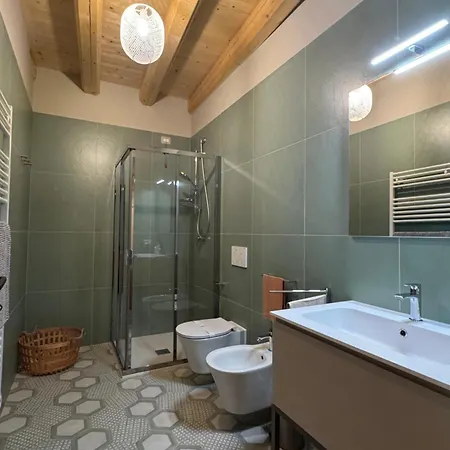La Maison Du Iseo 2 Apartmán Predore