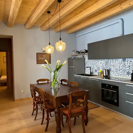 La Maison Du Iseo 2 Apartmán Predore