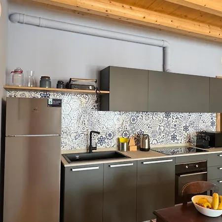 Apartmán La Maison Du Iseo 2 Predore