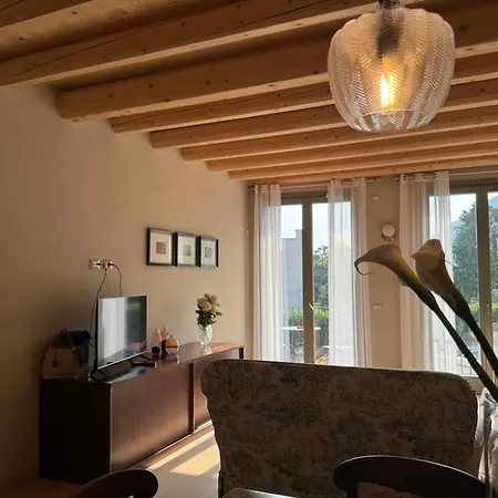 Apartmán La Maison Du Iseo 2 Predore