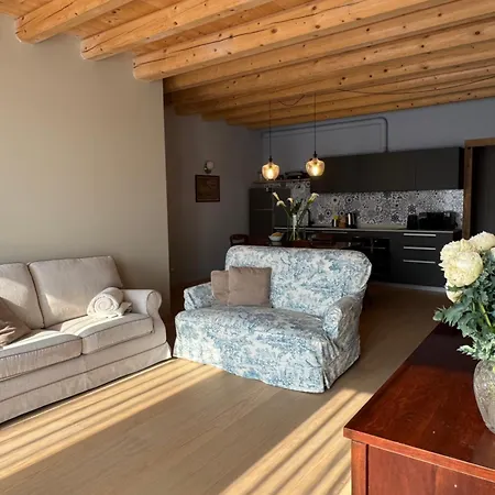 La Maison Du Iseo 2 Apartmán Predore